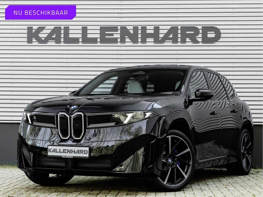 BMW iX3 50 xDrive - M-Sport - Pano - Highway Assistant - Innovation Pack