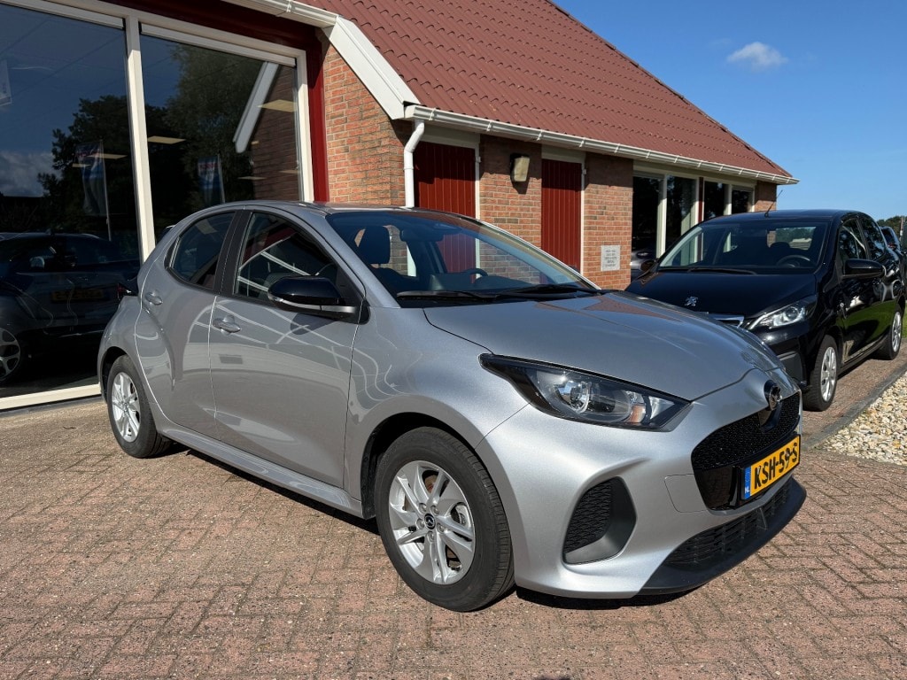 Mazda 2 1.5 CENTRE-LINE Camera/ACC/Climate Control