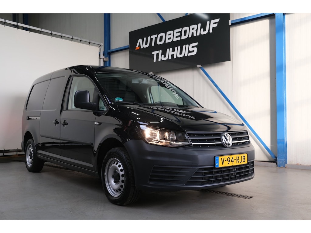 Volkswagen Caddy 1.0 TSI - Airco, PDC, Trekhaak.