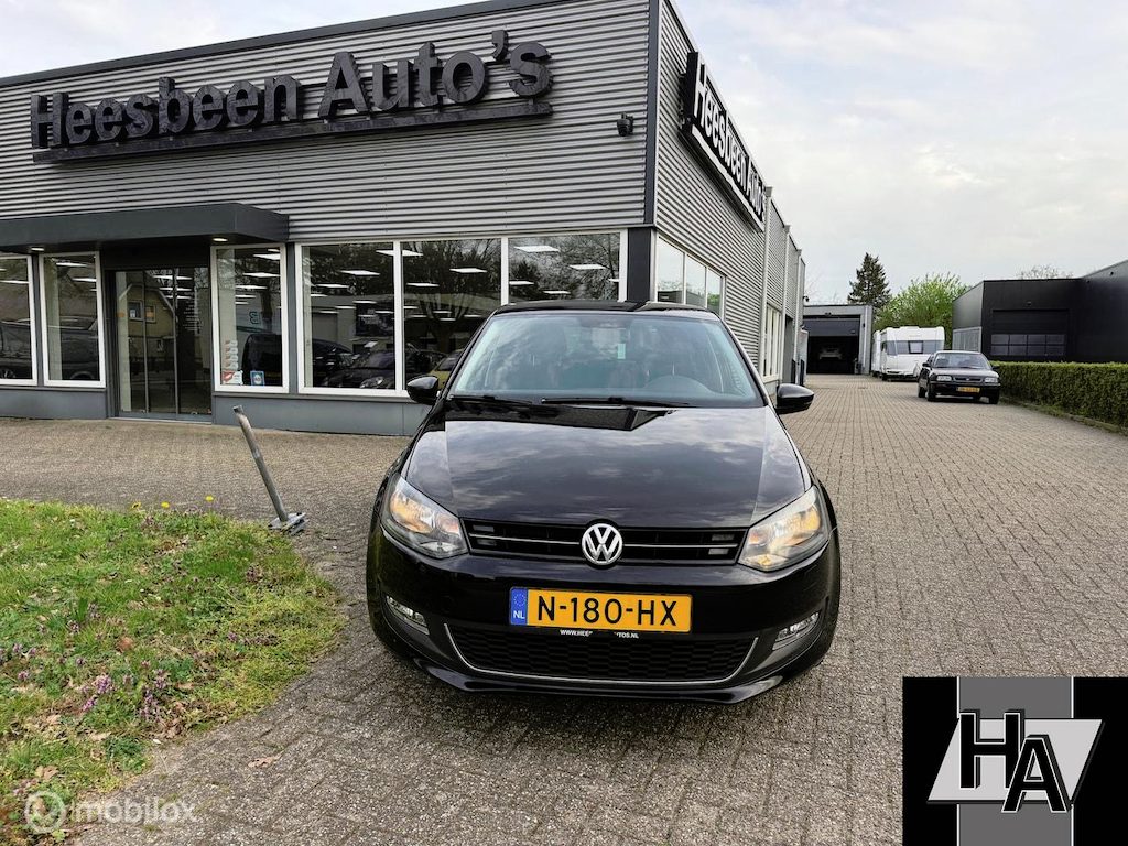Volkswagen Polo 1.2 Easyline