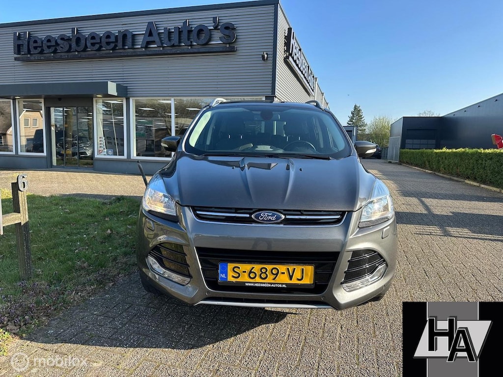 Ford Kuga 1.5 Titanium Plus