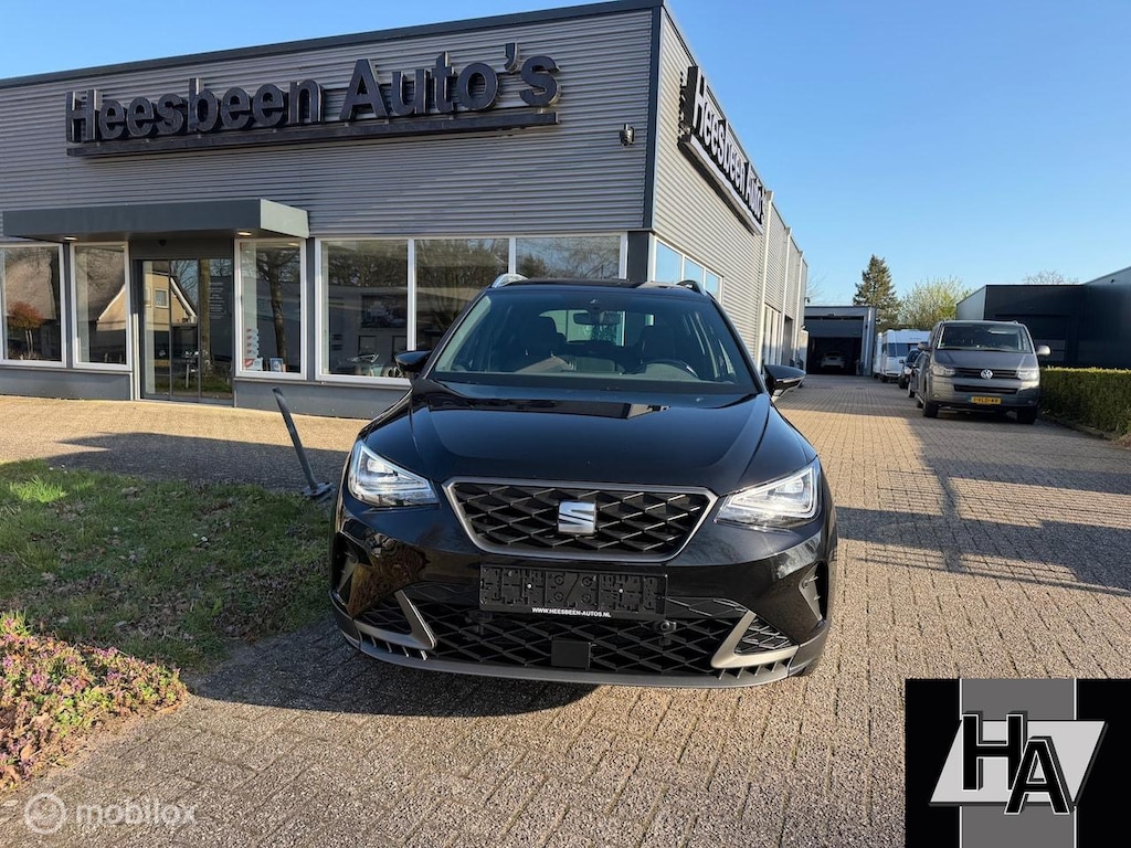 SEAT Arona 1.0 TSI FR Business Connect