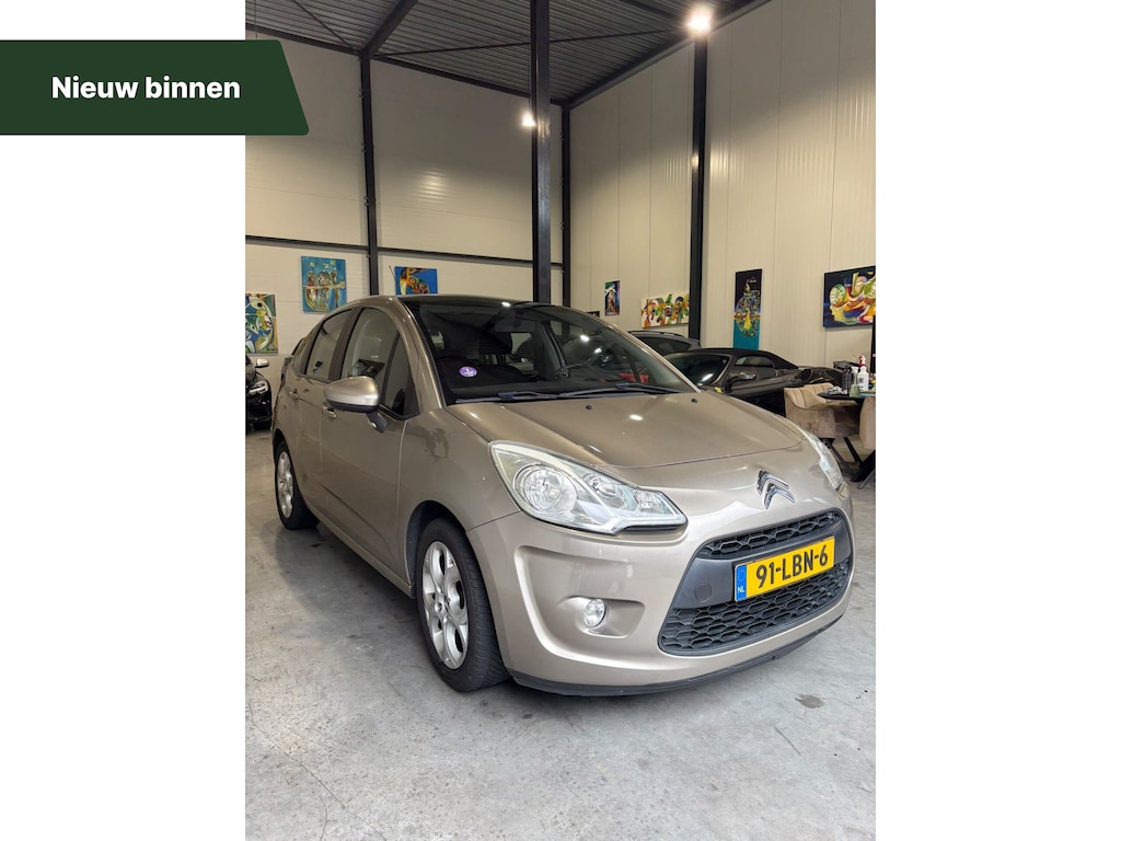 Citroën C3 1.4 VTi Ligne Business Airco - Trekhaak - Panorama - Lichtmetaal