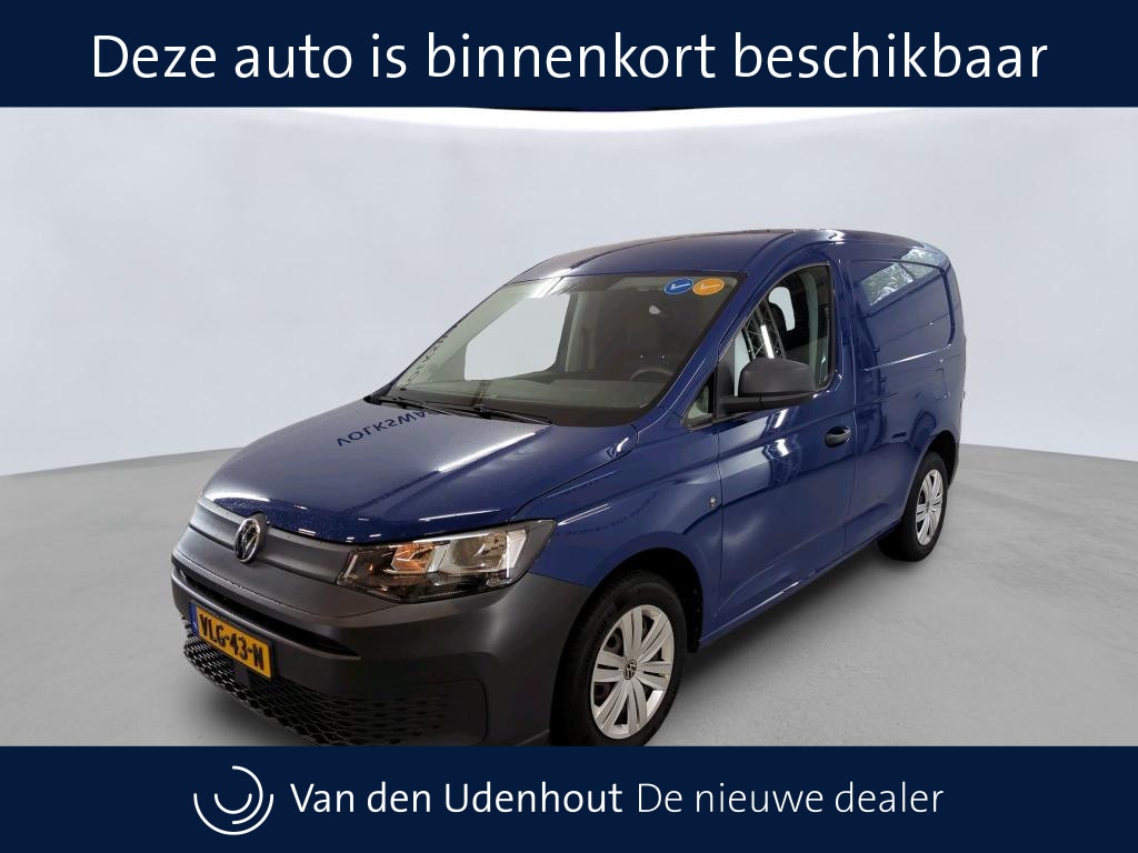 Volkswagen Caddy Cargo 2.0 TDI 75pk Trend / Wordt verwacht