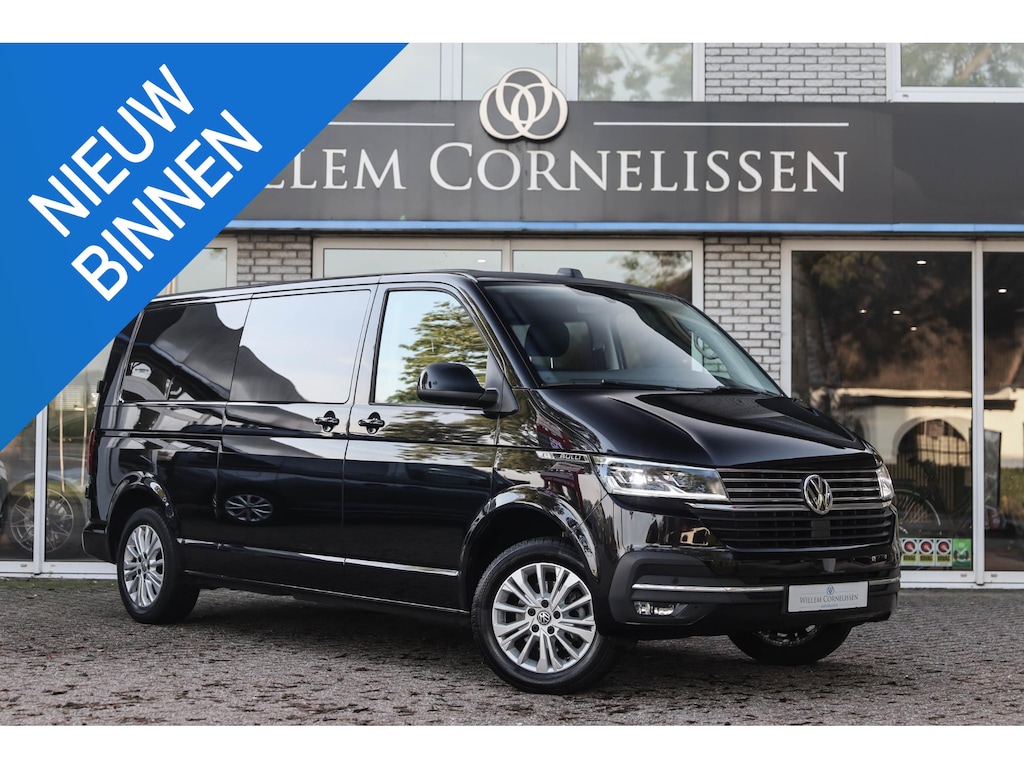 Volkswagen Transporter 2.0 TDI L2H1 28 Bulli Automaat Camera Led Apple Ca
