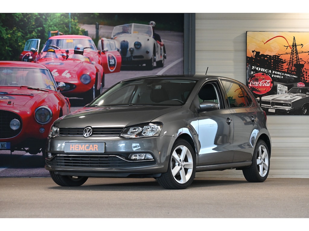Volkswagen Polo 1.2 TSI Highline