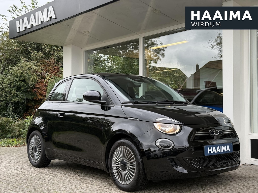 Fiat 500e Urban 42 kWh | 322 WLTP Range | Cruise Control | Apple Carplay/Android Auto | Lichtmetalen velgen | Climate Control