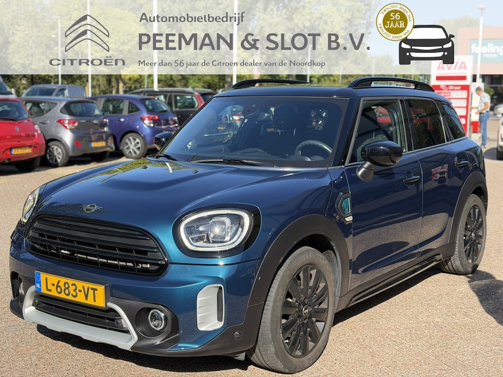 MINI Countryman 1.5 Cooper Boardwalk Edition NL Auto | OpenDak | Camera