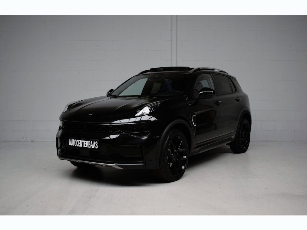 Lynk & Co 01 1.5 PHEV 262PK SOH 95% ZWARTE HEMEL / VIRTUAL / 360 CAMERA / INFINITY GELUID / PANORAMADAK / ADAPT.CRUISE