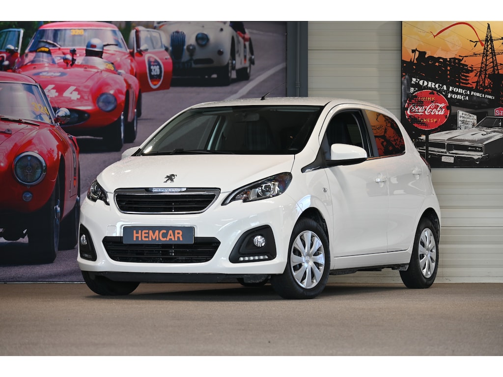 Peugeot 108 1.0 e-VTi Active