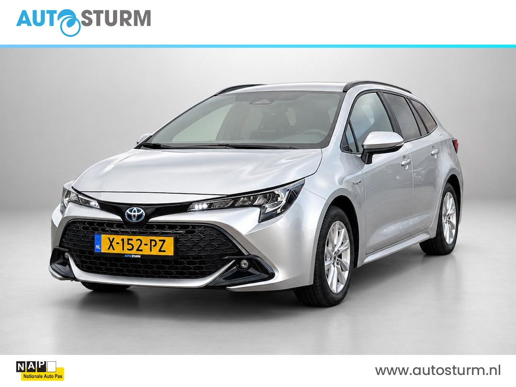 Toyota Corolla Touring Sports Hybrid 140 Active incl. Trekhaak!