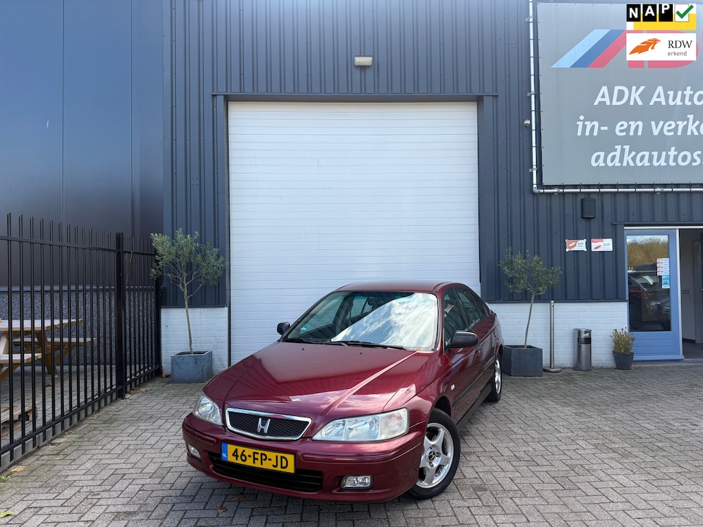 Honda Accord 1.8i S AIRCO/TREKHAAK/LM VELGEN