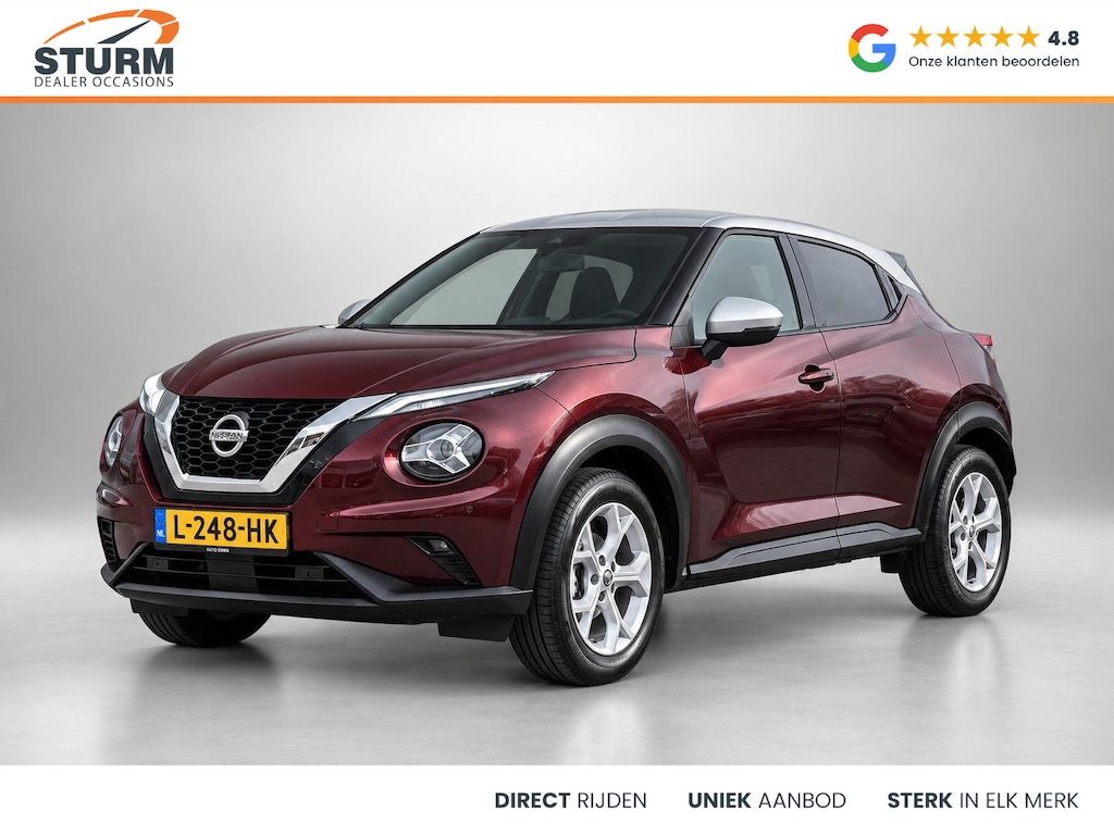Nissan Juke 1.0 DIG-T N-Connecta