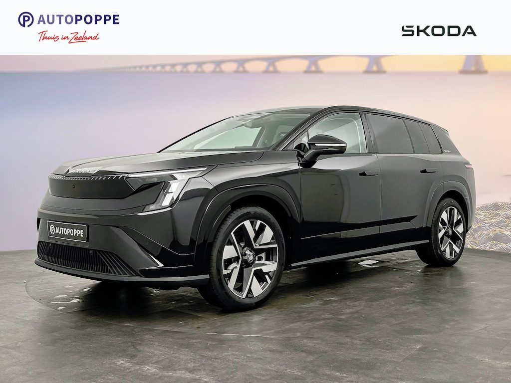 Skoda Peaq Business Edition Elektromotor 210 kW / 286 PK SUV