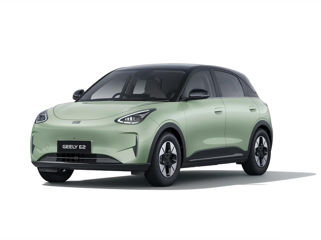 Geely E2 Pro | Nieuw te bestellen