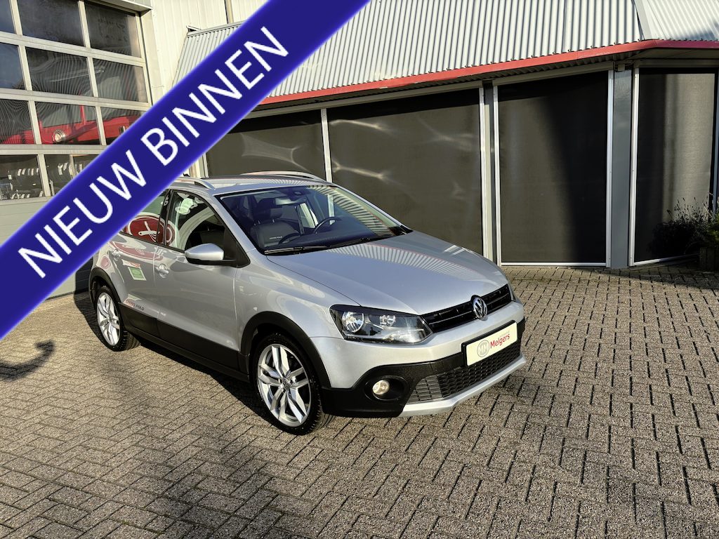 Volkswagen Polo 1.2 TSI Cross