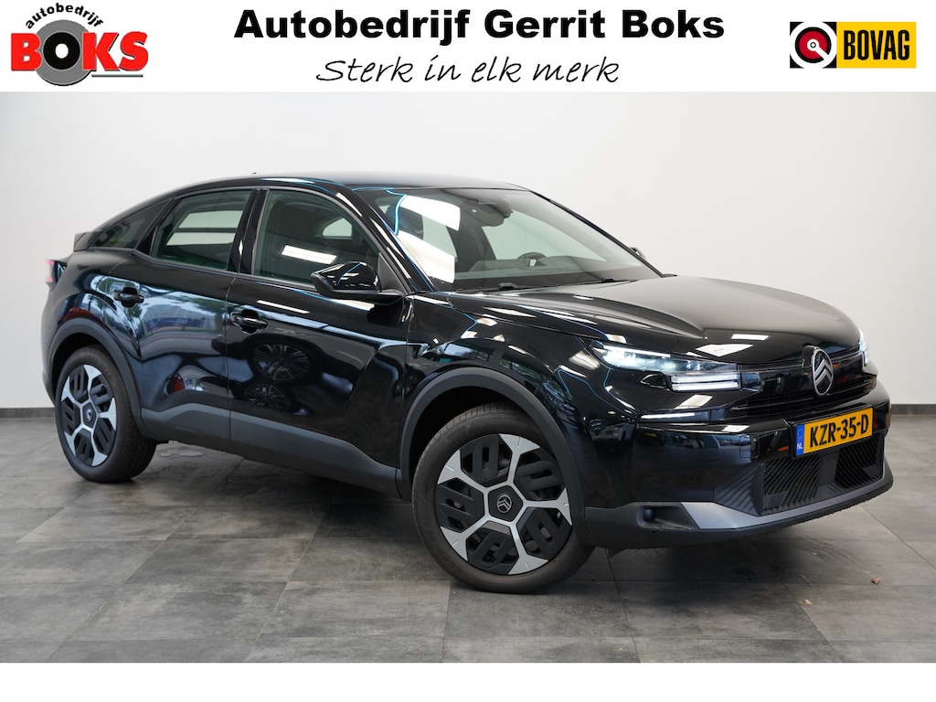 Citroën E-C4 You 136pk Standard range 50 kWh 360 Camera PDC Carplay