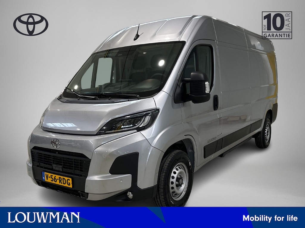 Toyota PROACE MAX Elec 3.5t L4H3 Navigator Heavy 110 kWh *DEMO* | Metaallak |