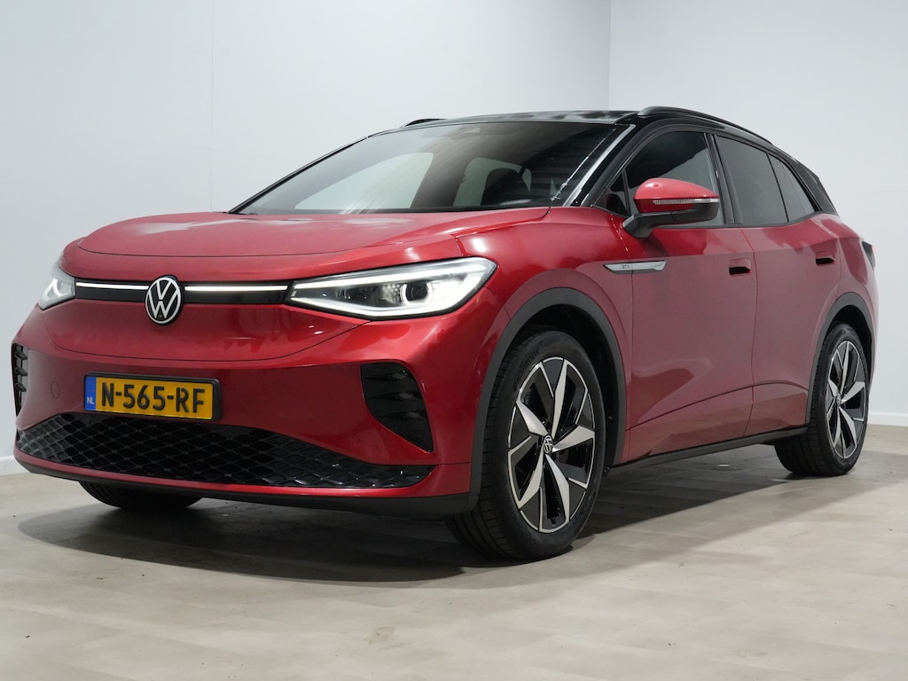Volkswagen ID.4 GTX 4Motion 77 kWh 242