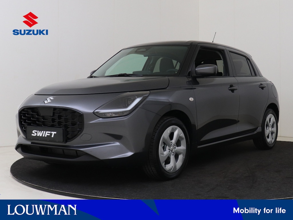 Suzuki Swift 1.2 Select Smart Hybrid | Apple Carplay / Android Auto (navigatie) | Keyless Entry | Achteruitrijcamera |