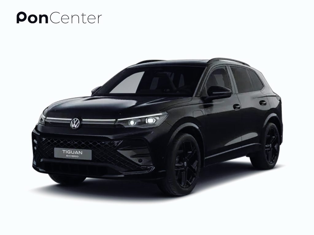 Volkswagen Tiguan R-Line Edition 1.5 eHybrid 150 kW / 204 PK | 20" | Pano dak | Stoelverwarming | Head-up Display |