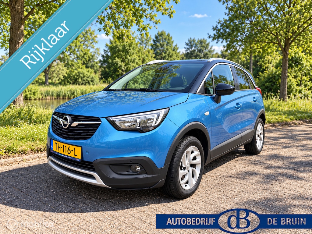 Opel Crossland X 1.2 Turbo Innovation