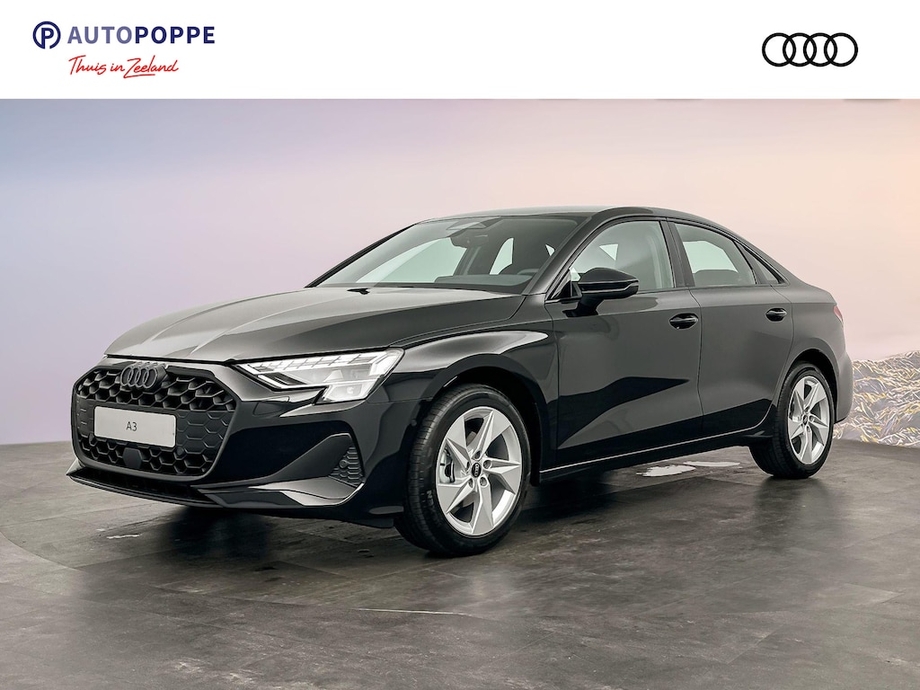 Audi A3 Limousine Advanced edition 30 TFSI 116 PK Nieuw Model 2027