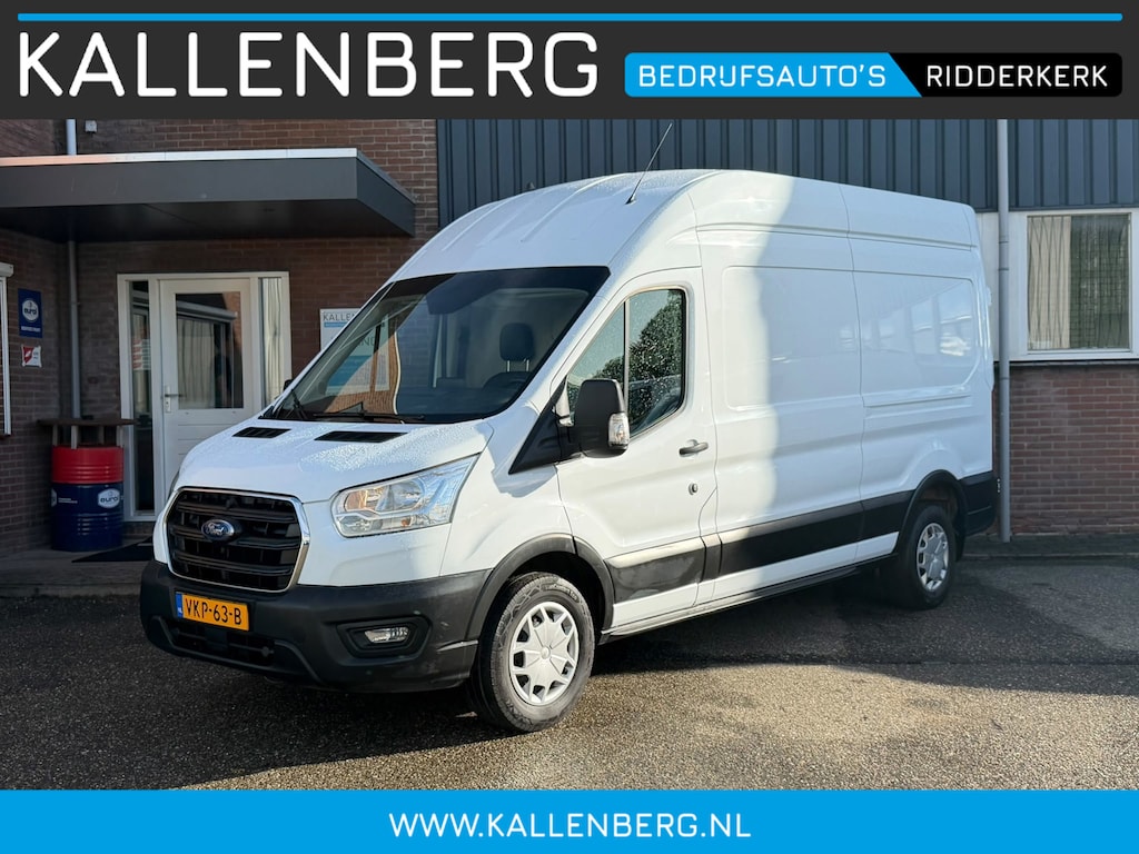 Ford Transit 350 2.0 TDCI L3H3 Trend RWD / Trekhaak / Camera / Sync 3