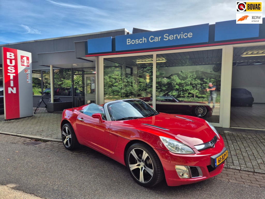 Opel GT 2.0 Turbo