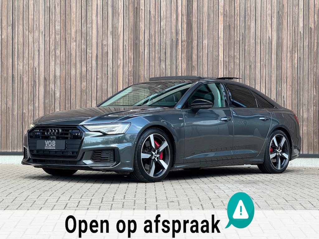 Audi A6 Limousine 55 TFSI e quattro Competition /S-Line /ACC