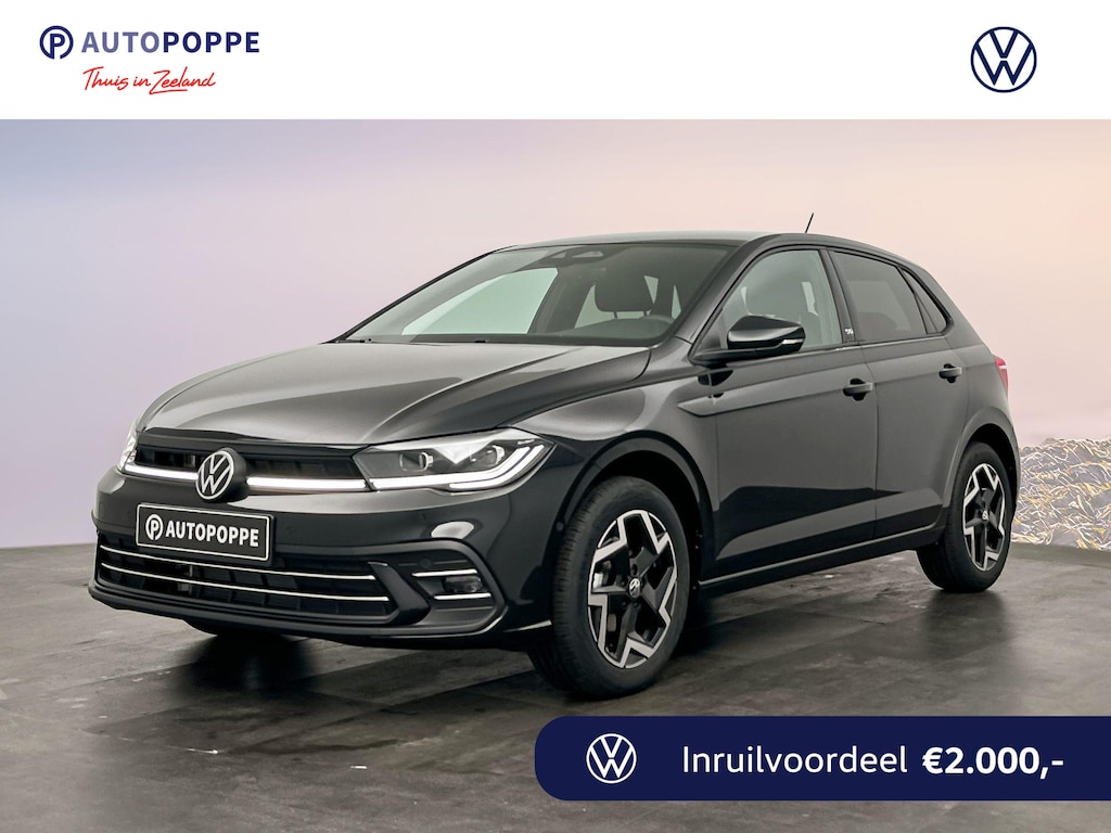 Volkswagen Polo Edition 50 1.0 TSI 70 kW / 95 PK Hatchback 7 versn