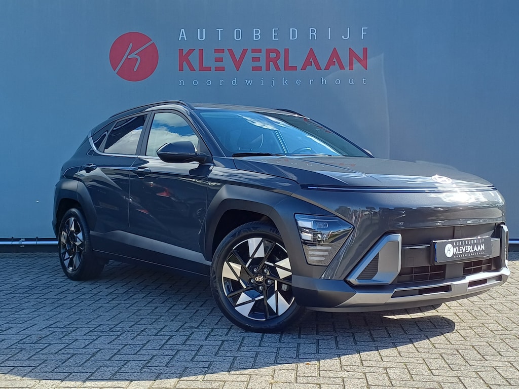 Hyundai Kona 1.6 GDI HEV Comfort Smart | CAMERA | NAVI | APPLE CARPLAY/ ANDROID AUTO | Wij bieden financiering mogelijkheden aan.