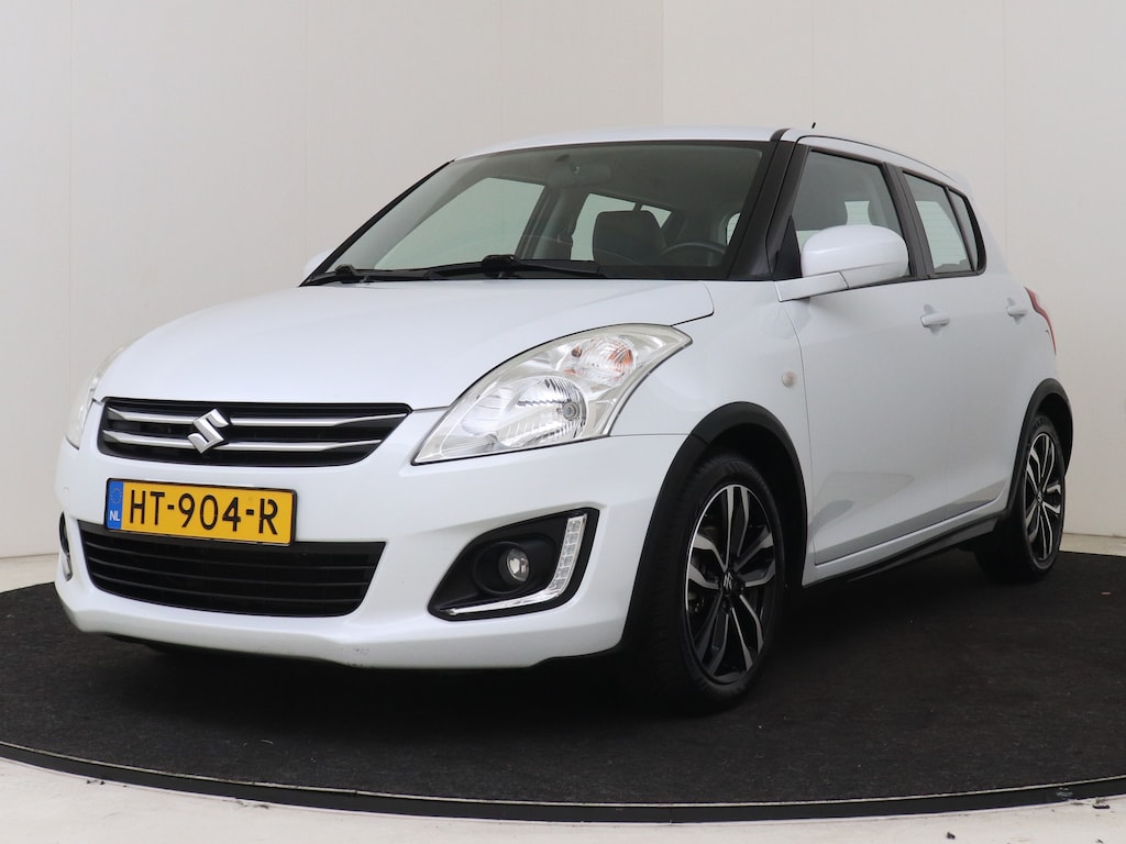 Suzuki Swift 1.2 Style EASSS | Dealer onderhouden | Cruise Control | Airco | Velgen | Elektrische ramen Voor+achter | Elektrisch verstelbare buitenspiegels |