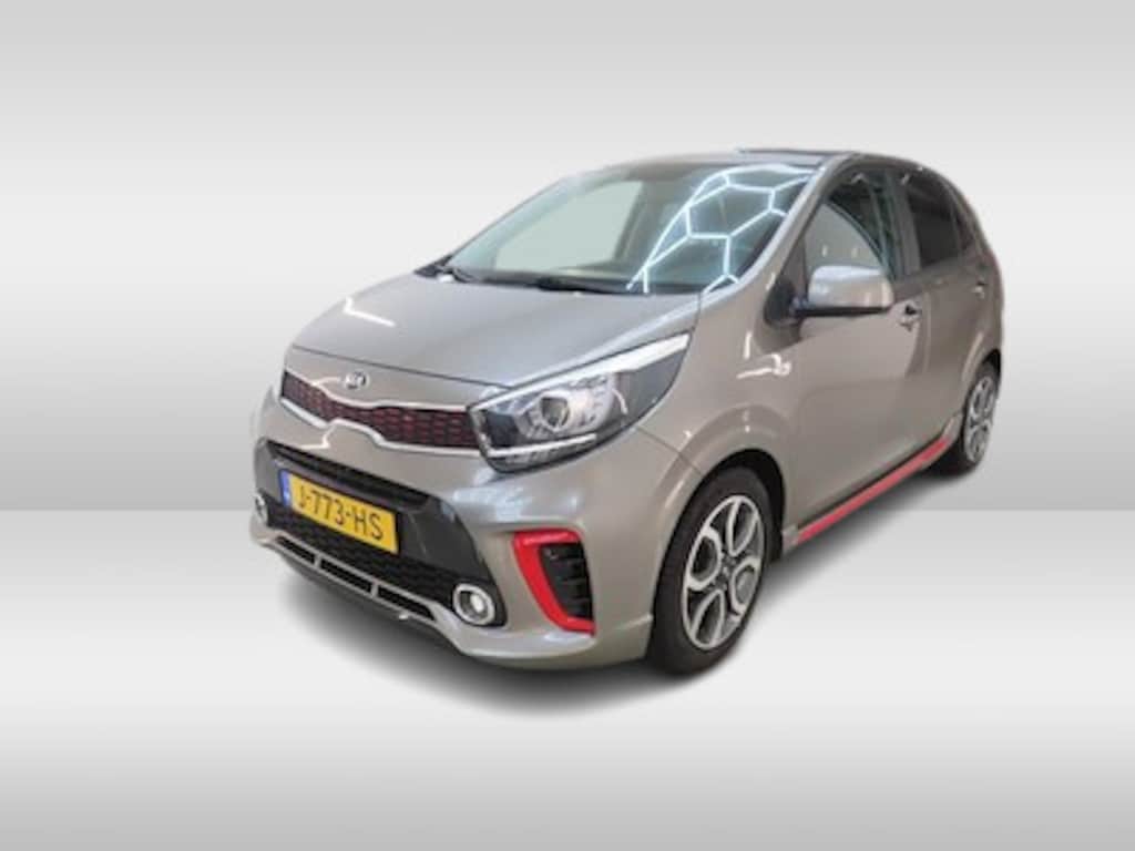 Kia Picanto 1.0 MPi GT-Line Edition | CAMERA | NAVI | APPLE CARPLAY/ ANDROID AUTO | Wij bieden financiering mogelijkheden aan.