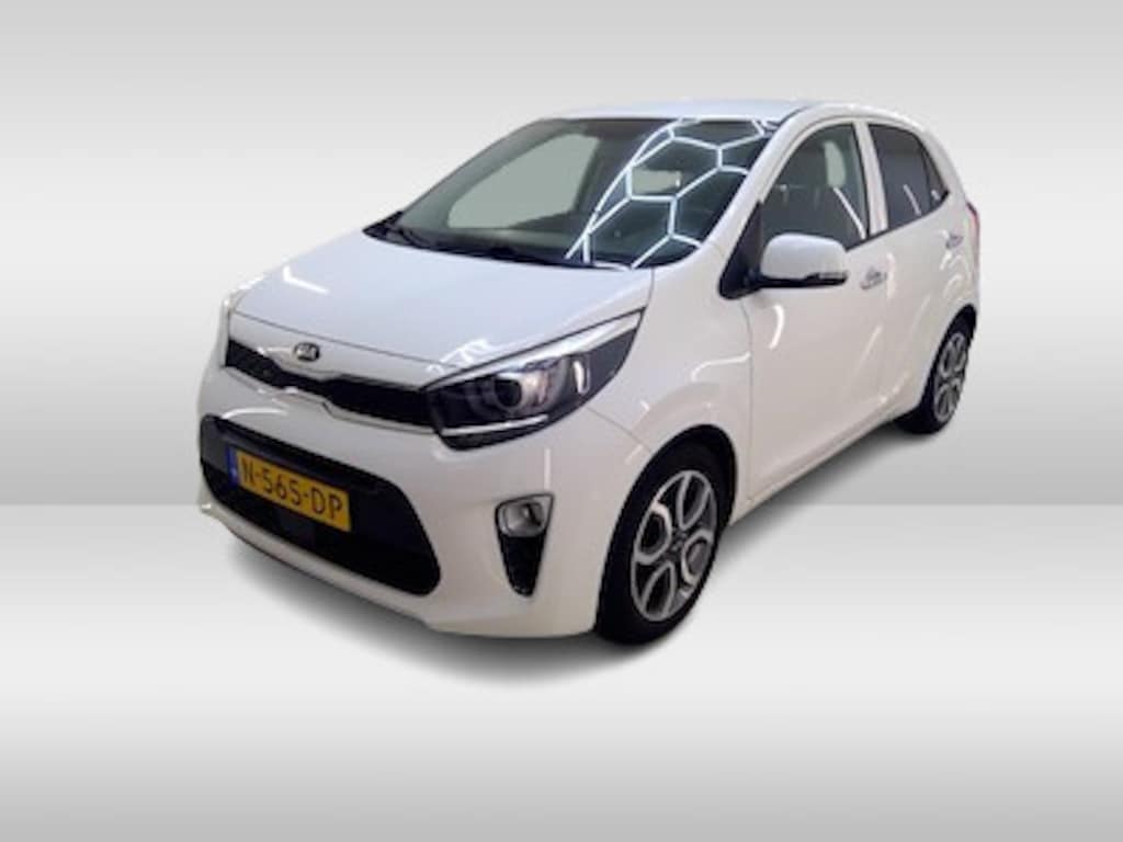 Kia Picanto 1.0 DPi DynamicPlusLine | CAMERA | CLIMATE | NAVI | APPLE CARPLAY/ ANDROID AUTO | Wij bieden financiering mogelijkheden aan.