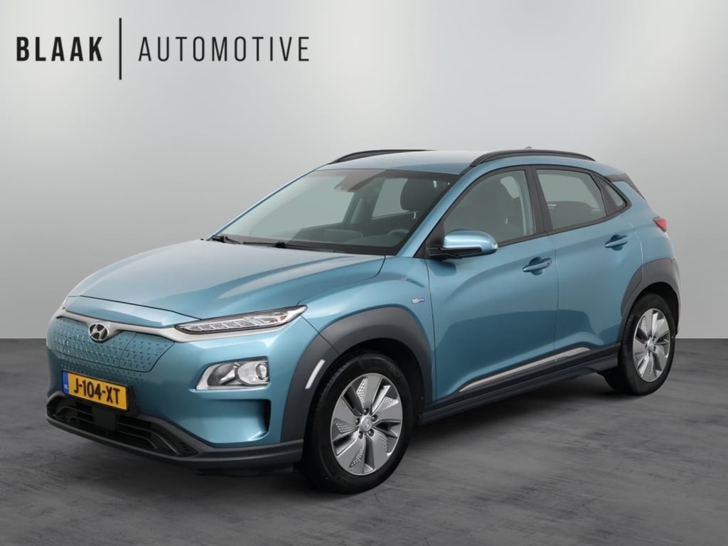 Hyundai Kona Electric EV Comfort 64 kWh