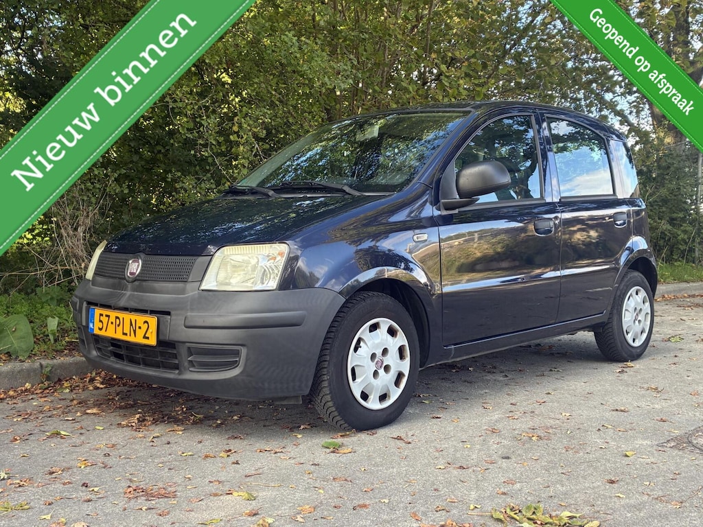 Fiat Panda 1.2 Active