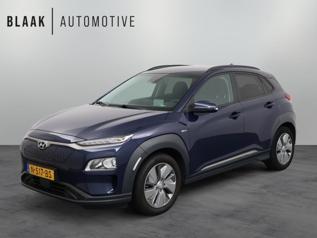 Hyundai Kona Electric EV Fashion 64 kWh