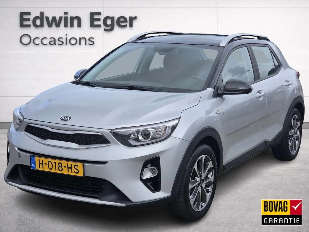 Kia Stonic 1.0 T-GDi DynamicLine | Apple Carplay/Android | Navi | Cruise control |