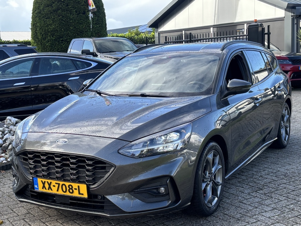Ford Focus Wagon 1.0 Benzine ST Line 2019 LED Trekhaak Sportvelgen
