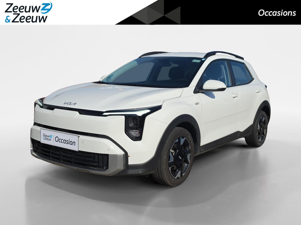 Kia Stonic 1.0 T-GDi MHEV ComfortLine | Navigatie | Cruise control | Parkeercamera | LM-Velgen | Parkeersensoren voor + achter