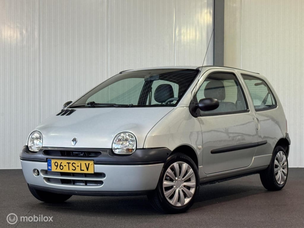 Renault Twingo 1.2 Authentique [ NAP trekhaak APK tm 8-7-2027 ]