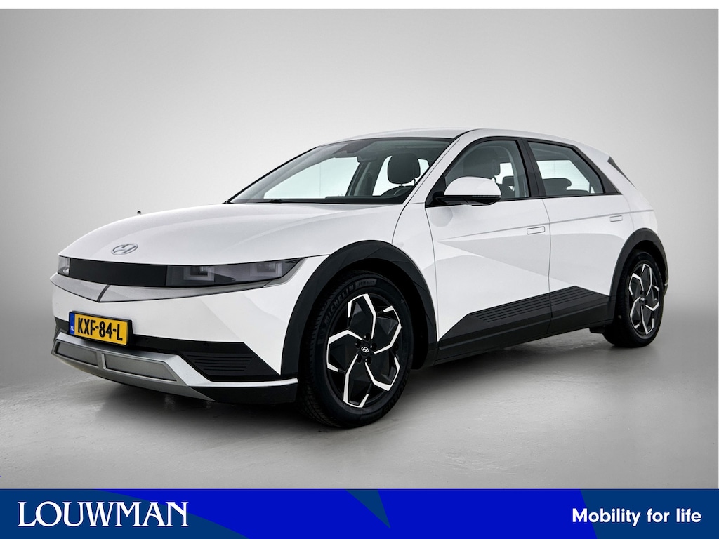 Hyundai Ioniq 5 Connect 77.4 kWh | Navigatie | 12 maanden BOVAG