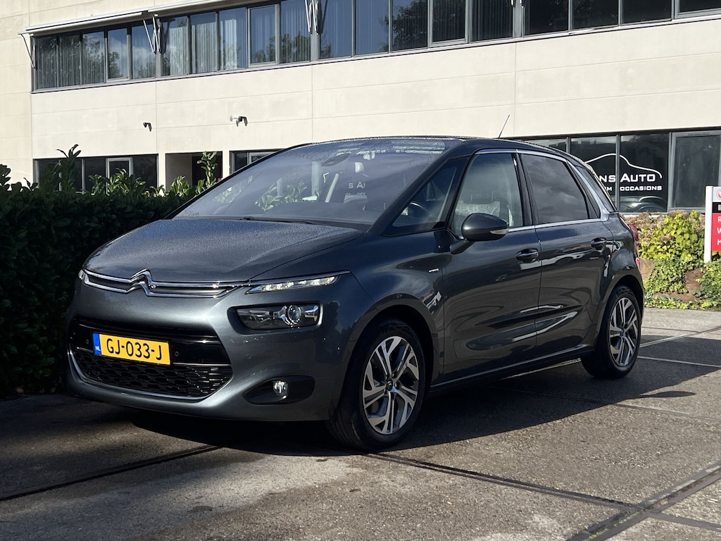 Citroën C4 Picasso 1.6 Turbo Shine | NAVIGATIE | CLIMATE CONTROL | CAMERA | VOLLEDIG ONDERHOUDEN | TREKHAAK | ORIG. NL | NAP | APK TOT 27-02-2027 | 5733 |