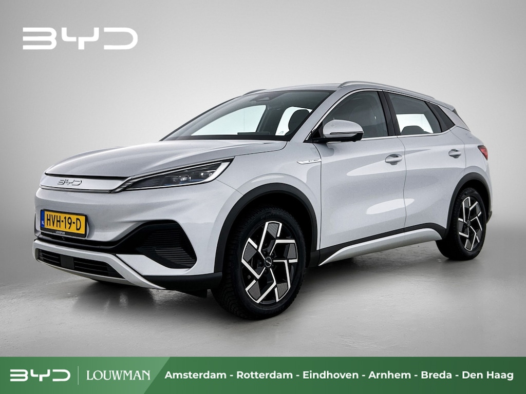 BYD Atto 3 Design 60 kWh | Panoramadak | 12 Maanden BOVAG Garantie