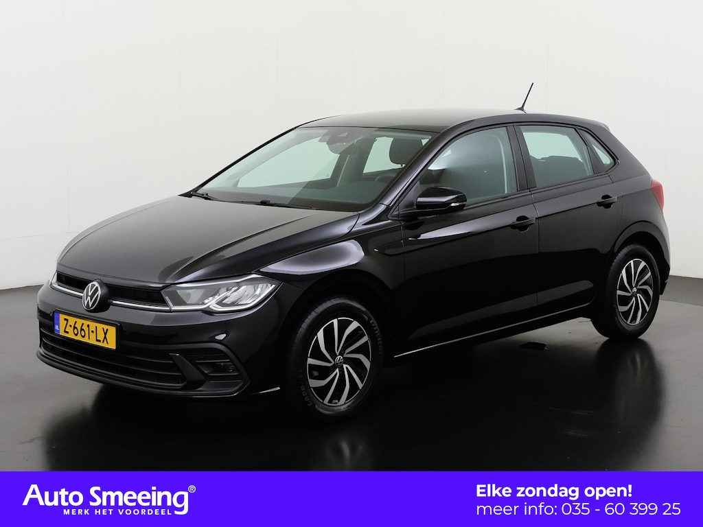 Volkswagen Polo 1.0 TSI Life DSG | Digital Cockpit | Camera | Apple/Android Carplay | Zondag Open!
