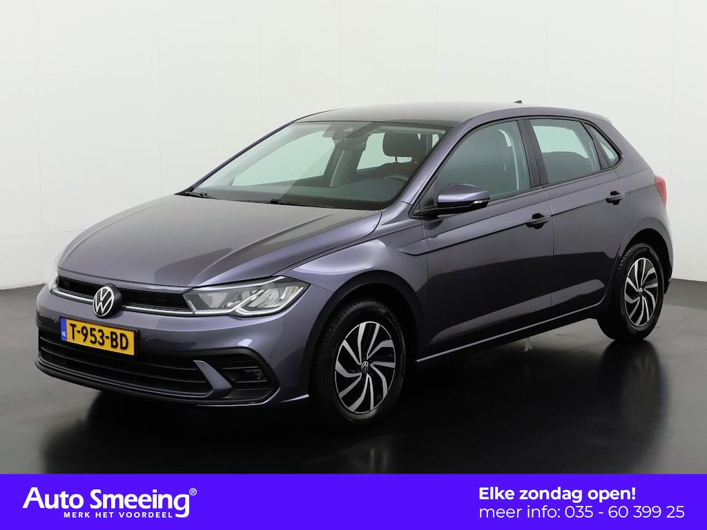 Volkswagen Polo 1.0 TSI Life | Digital Cockpit | Apple/Android Carplay | ParkPilot | Zondag Open!