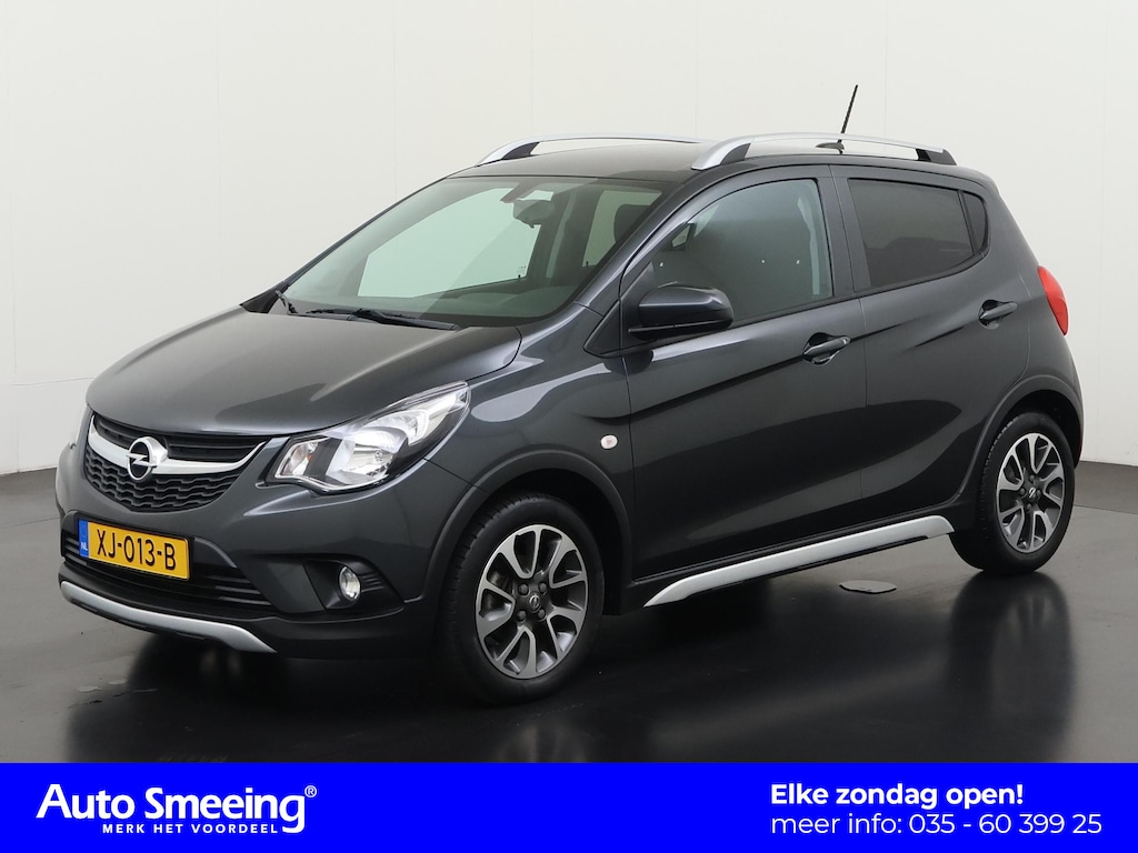Opel Karl 1.0 Rocks Online Edition | Navigatie | Apple/Android Carplay | Parkeersensor | Zondag Open!