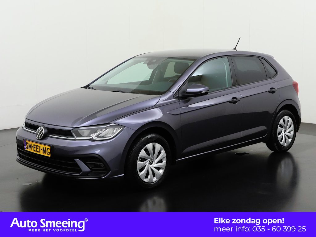 Volkswagen Polo 1.0 TSI Life DSG | Stoelverwarming | Carplay |  Zondag Open!
