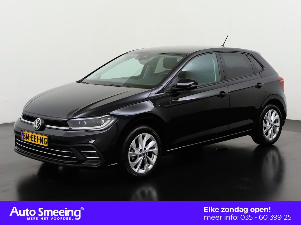 Volkswagen Polo 1.0 TSI Style DSG | Stoelverwarming | Zondag Open!